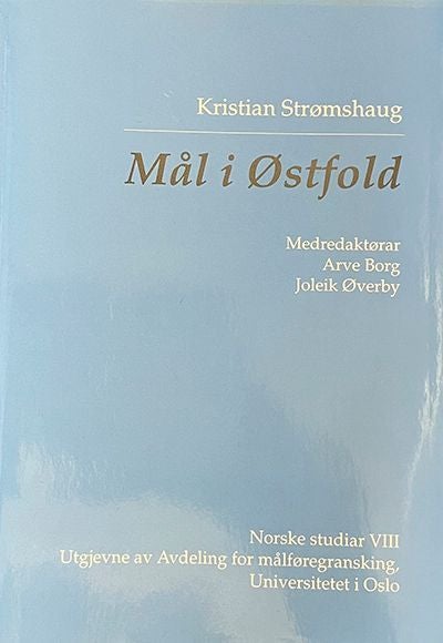 Mål i Østfold
