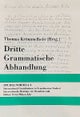 Dritte Grammatische Abhandlung