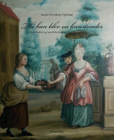 Thi han blev en kunstmaler - Peder Aadnes og hans billedverden