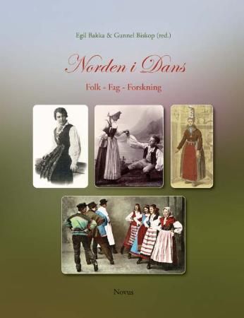 Norden i dans - folk, fag, forskning