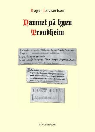 Namnet på byen Trondheim - ein språkhistorisk og faghistorisk analyse