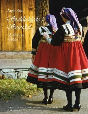 Stakkeklede i Setesdal - byklaren og valldølen