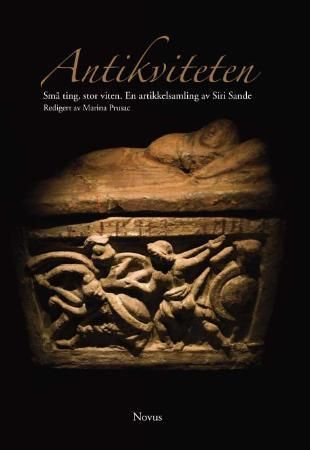 Antikviteten - små ting, stor viten
