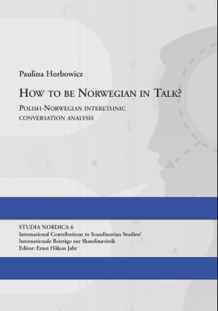 How to be Norwegian in talk?