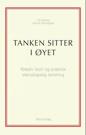 Tanken sitter i øyet - kreativ teori og praktisk vitenskapelig tenkning