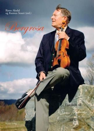 Bergrosa - festskrift til Sven Nyhus 80 år