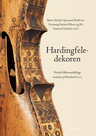 Hardingfeledekoren - Norsk folkemusikklags seminar på Rauland 2013