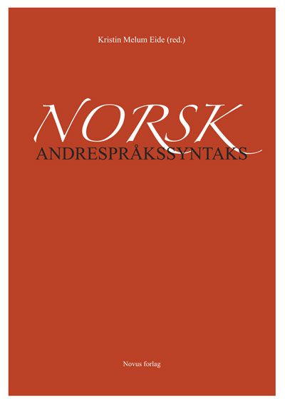 Norsk andrespråkssyntaks