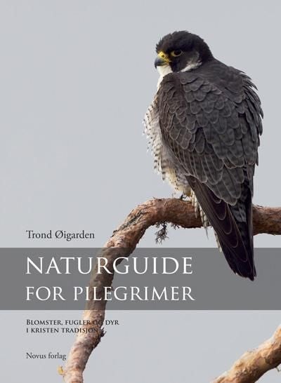 Naturguide for pilegrimer - blomster, fugler og dyr i kristen tradisjon