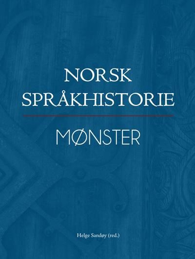 Norsk språkhistorie I