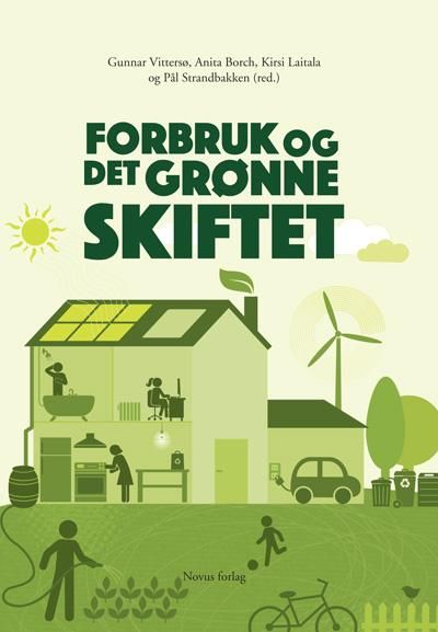 Forbruk og det grønne skiftet