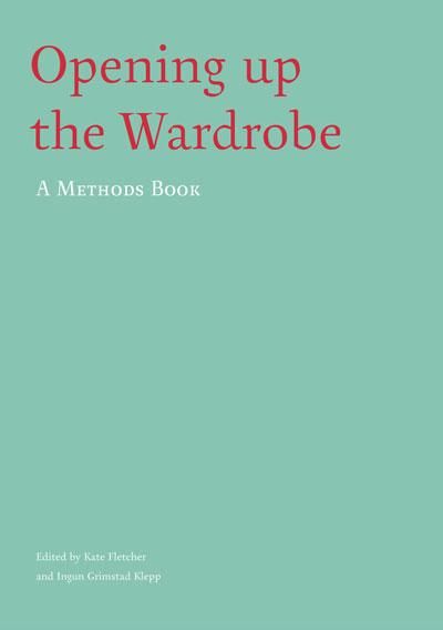 Opening up the wardrobe - a methods book