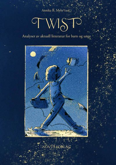 Twist - analyser av aktuell litteratur for barn og unge