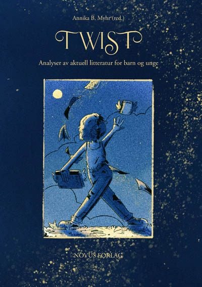 Twist - analyser av aktuell litteratur for barn og unge