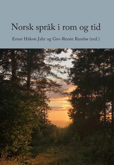 Norsk språk i rom og tid