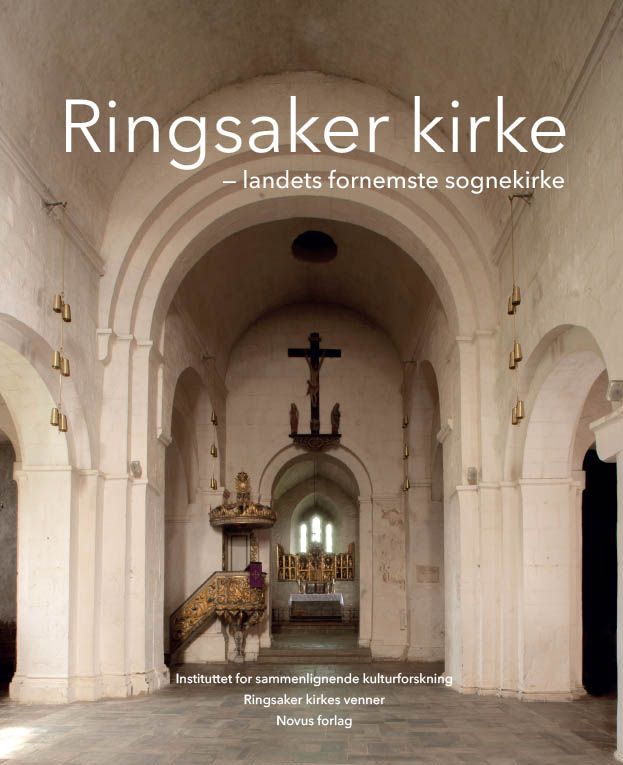 Ringsaker kirke - landets fornemste sognekirke
