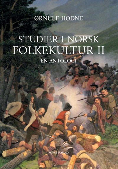 Studier i norsk folkekultur - II