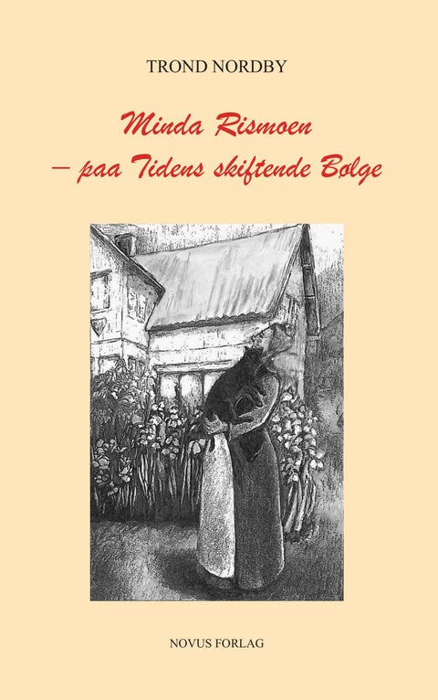 Minda Rismoen - paa tidens skiftende bølge : essay