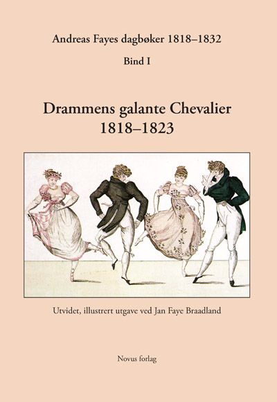 Drammens galante Chevalier 1818-1823