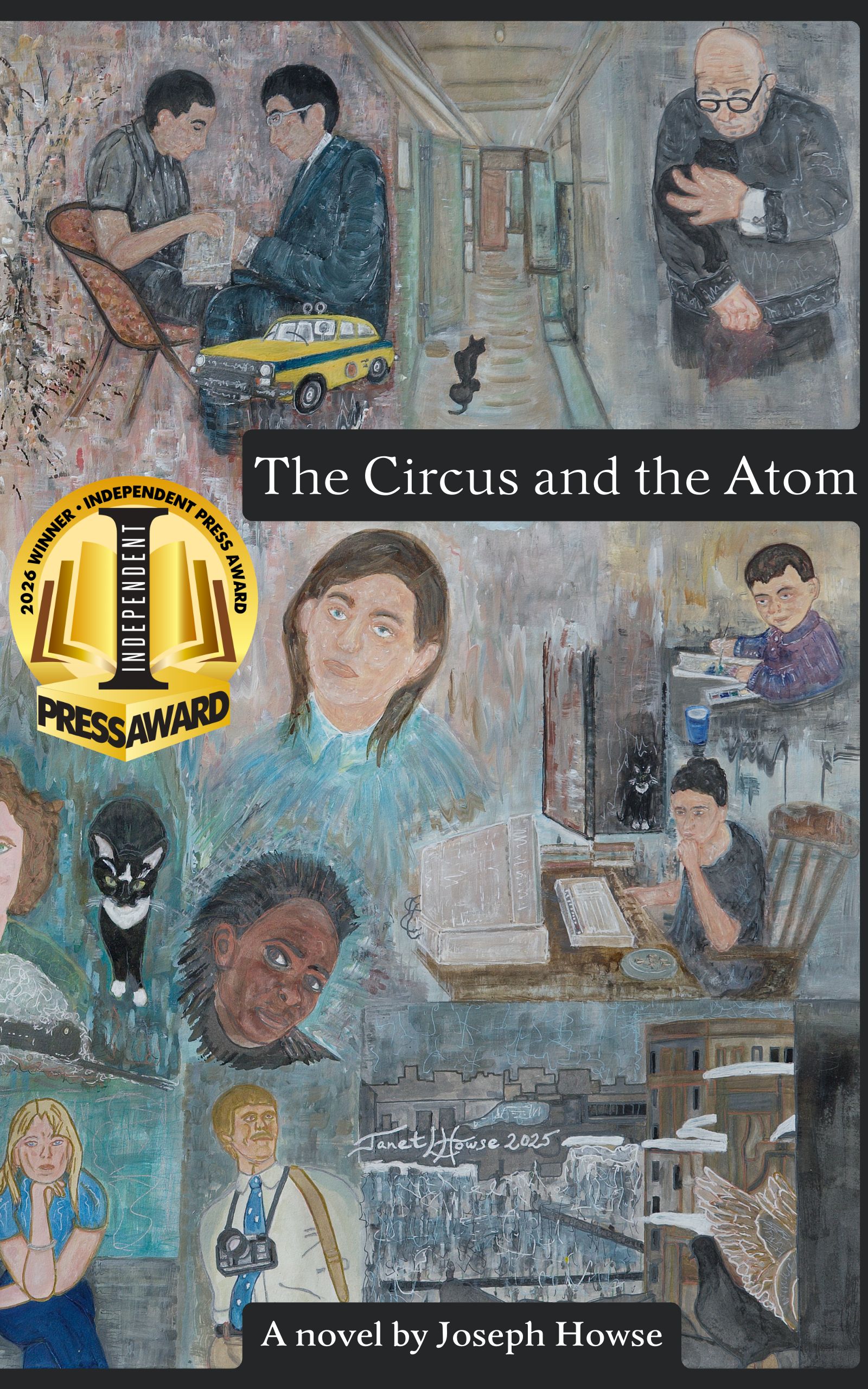 The circus and the atom