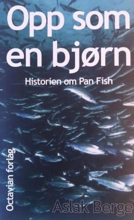 Opp som en bjørn - historien om Pan Fish