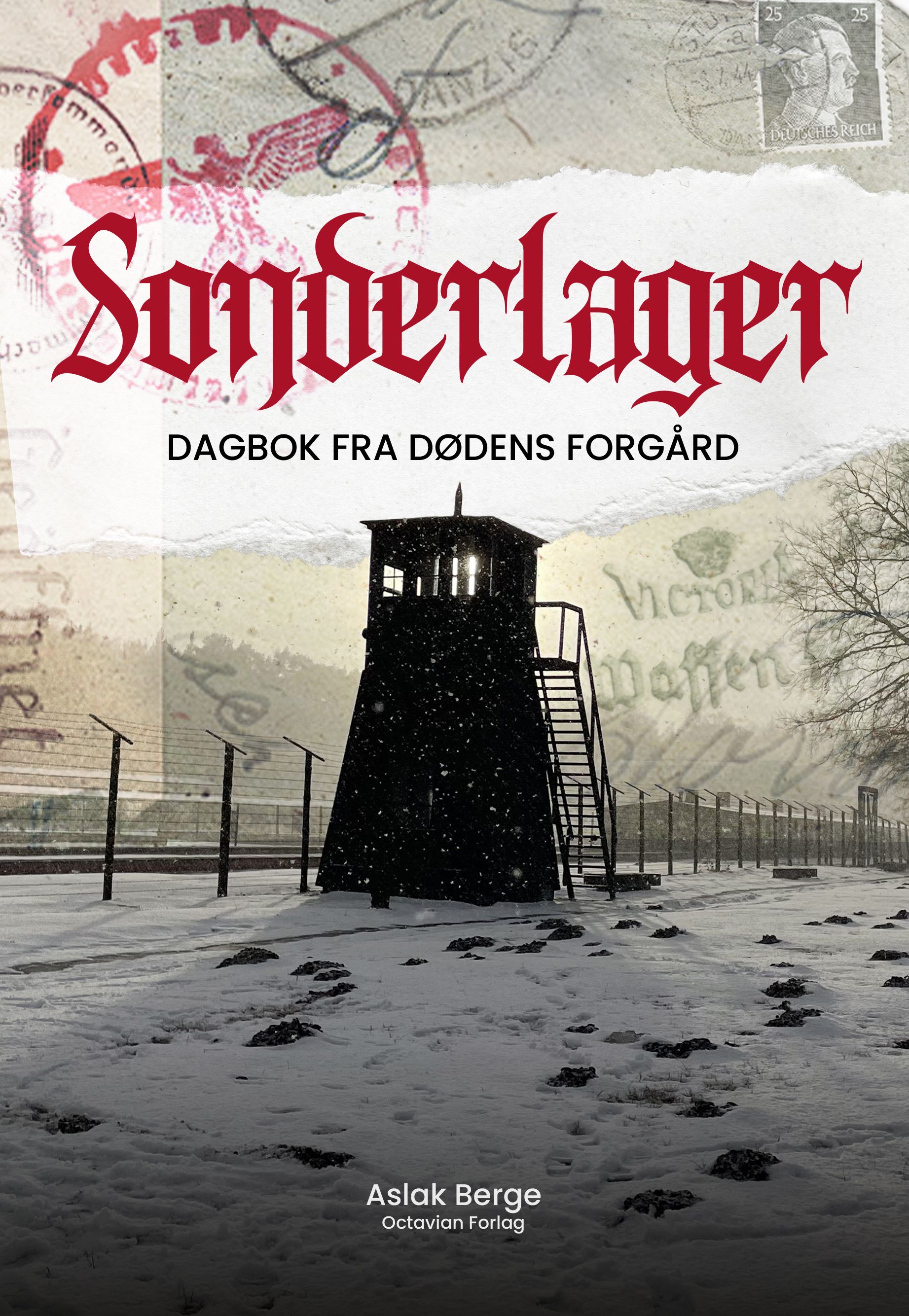 Sonderlager - dagbok fra dødens forgård
