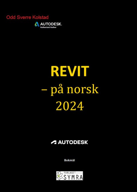 Revit - på norsk - 2024