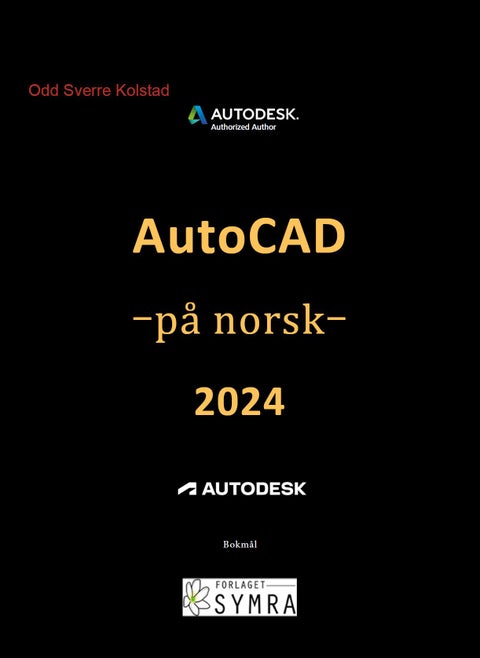 AutoCAD - på norsk - 2024