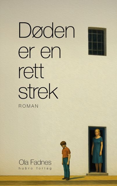 Døden er en rett strek
