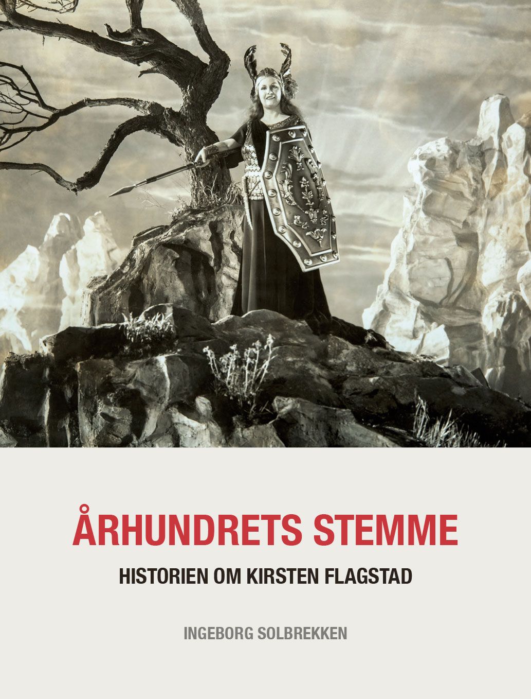 Århundrets stemme - historien om Kirsten Flagstad