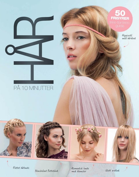 Hår på 10 minutter