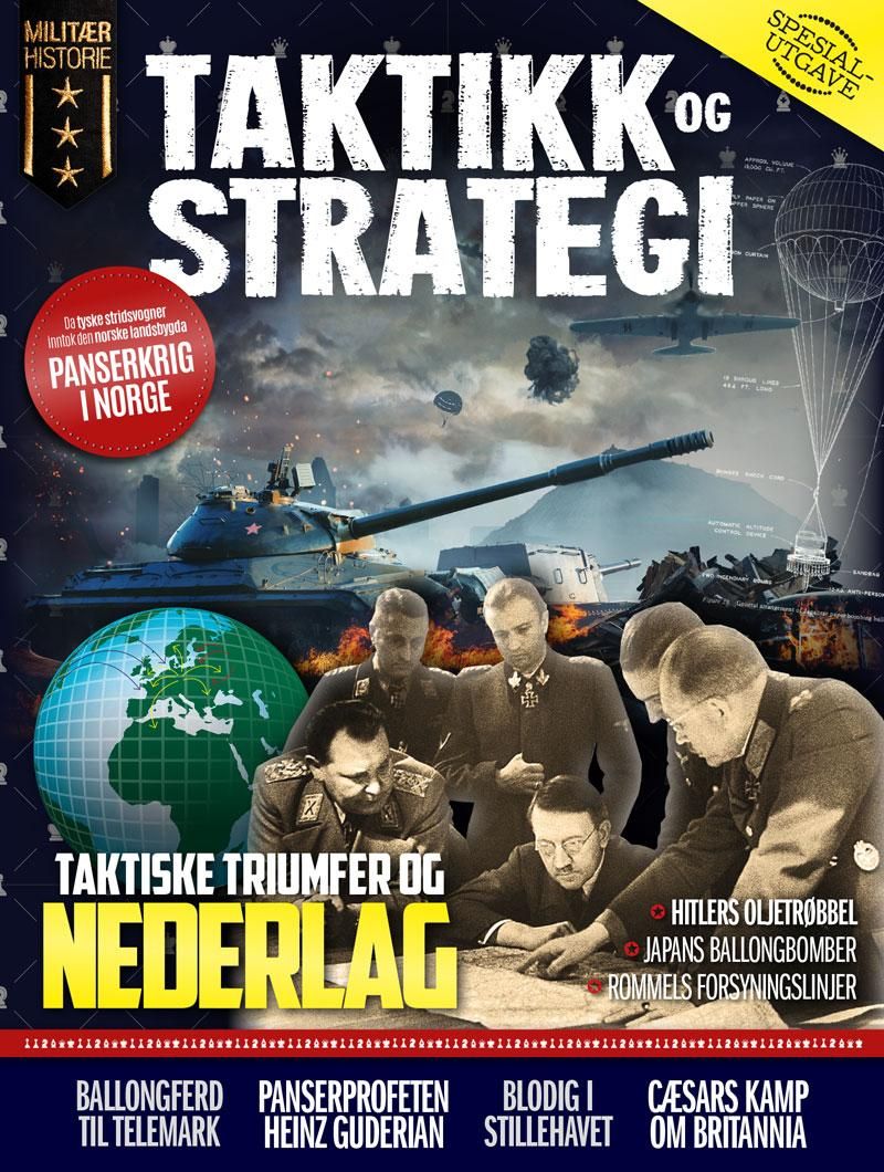 Taktikk og strategi