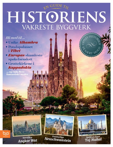 En guide til historiens vakreste byggverk