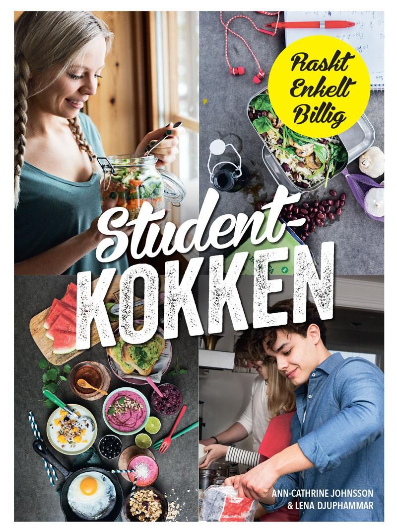 Studentkokken - raskt, enkelt, billig