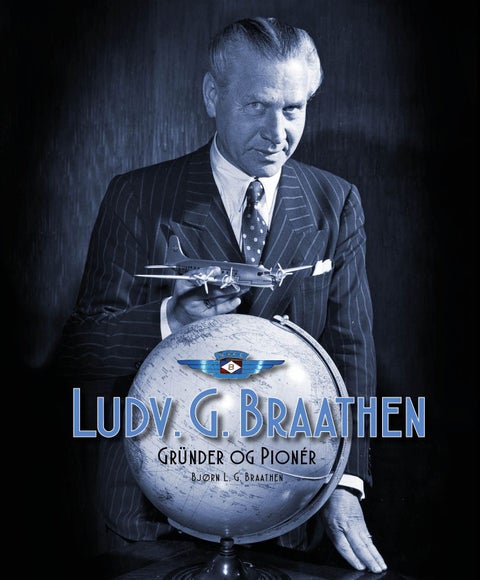 Ludv. G. Braathen - gründer og pionér