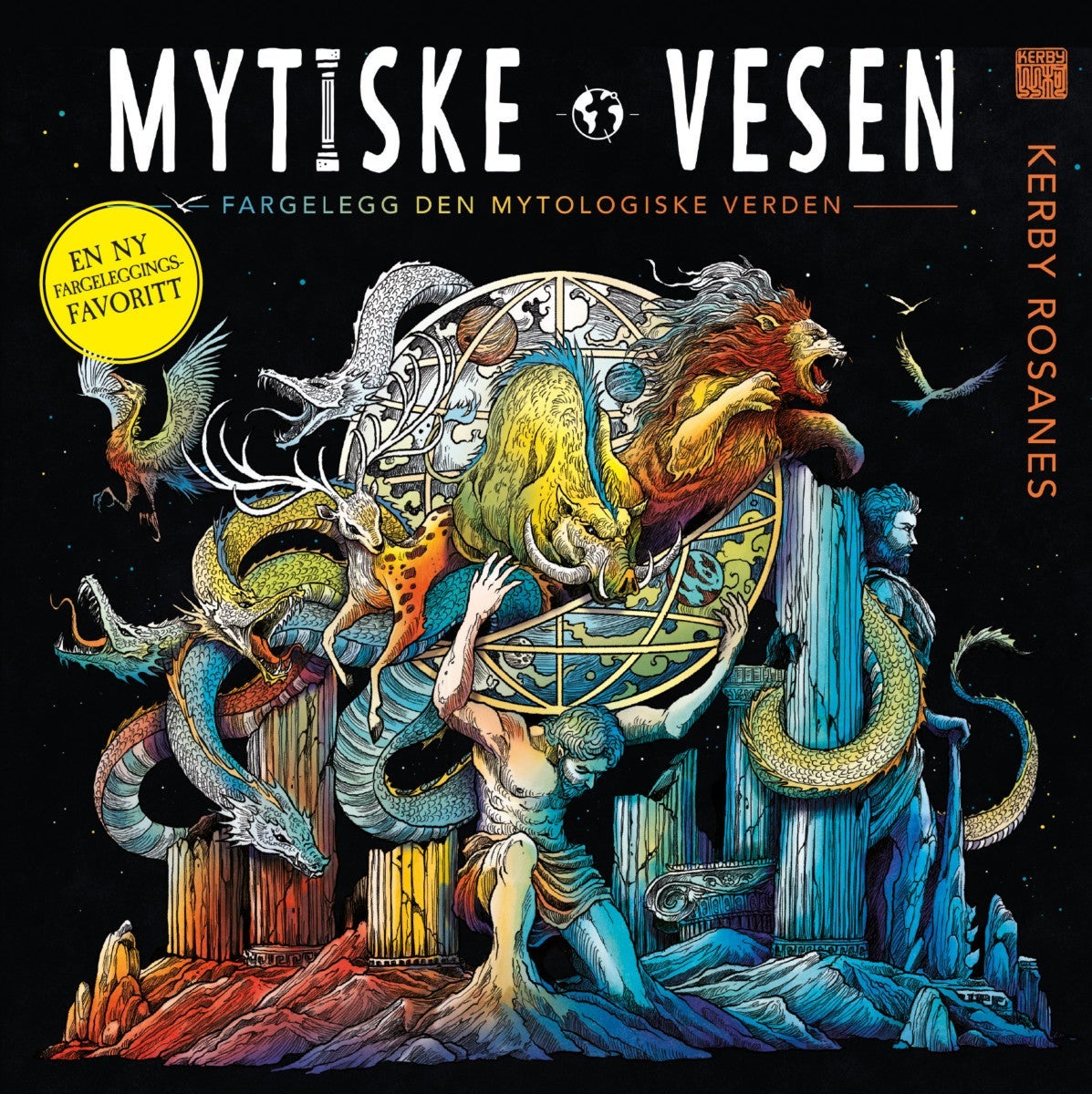 Mystiske vesen
