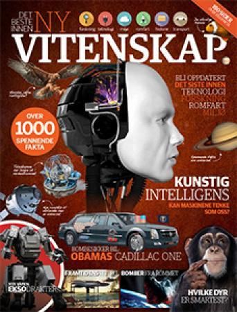 Det beste innen ny vitenskap - over 1000 spennende fakta
