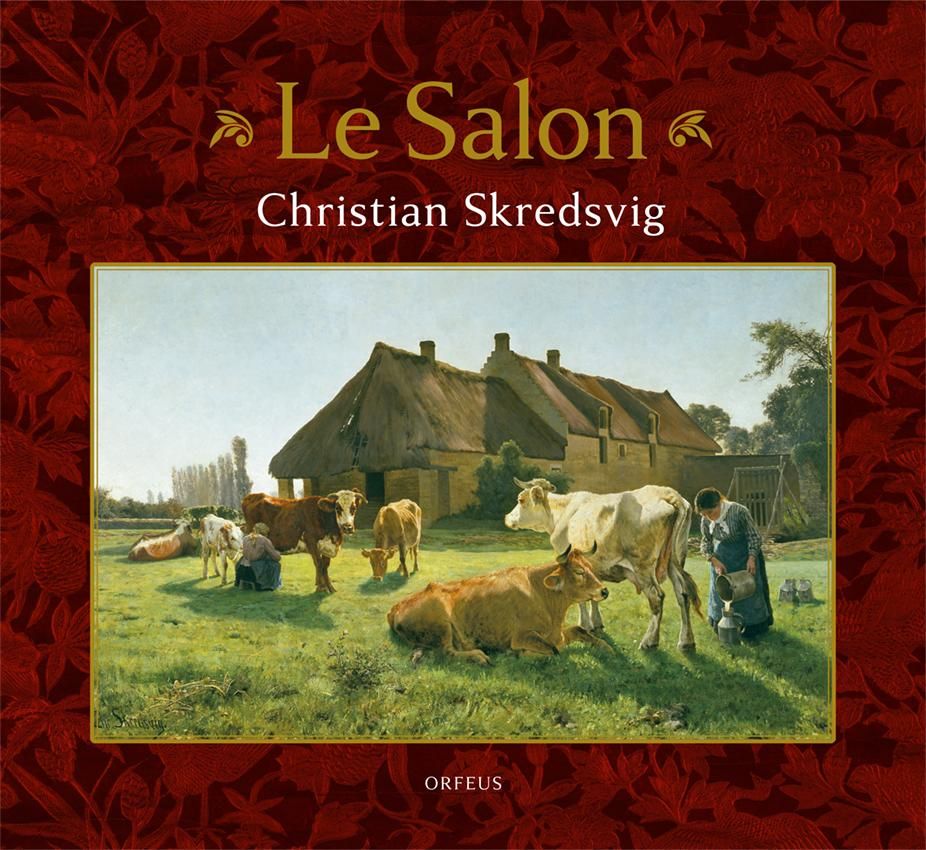 Le salon - Christian Skredsvig