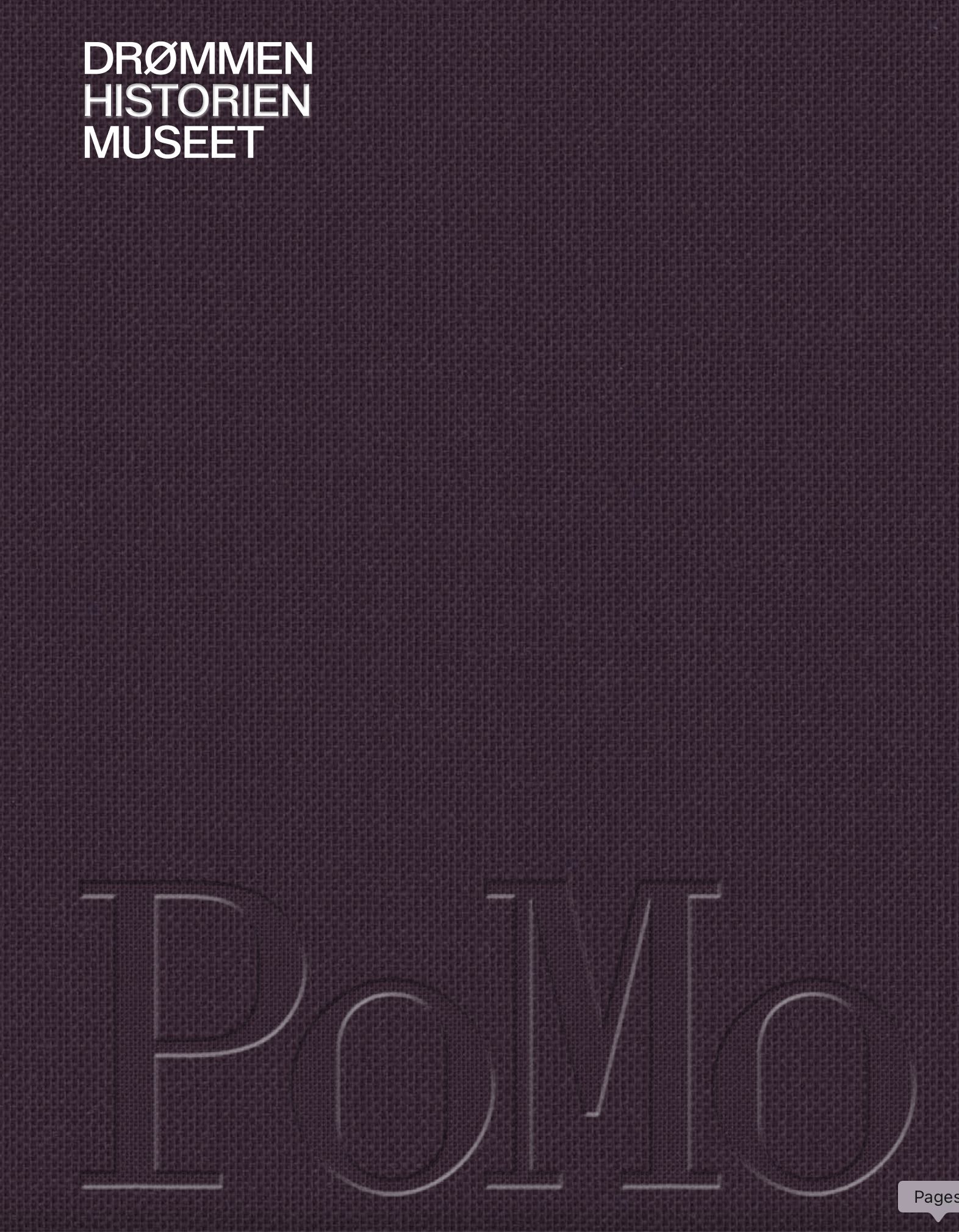 PoMo - et museum for moderne kunst og samtidskunst i Trondheim