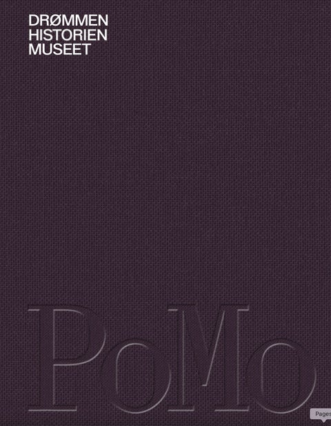 PoMo - et museum for moderne kunst og samtidskunst i Trondheim