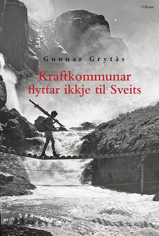 Kraftkommunar flyttar ikkje til Sveits