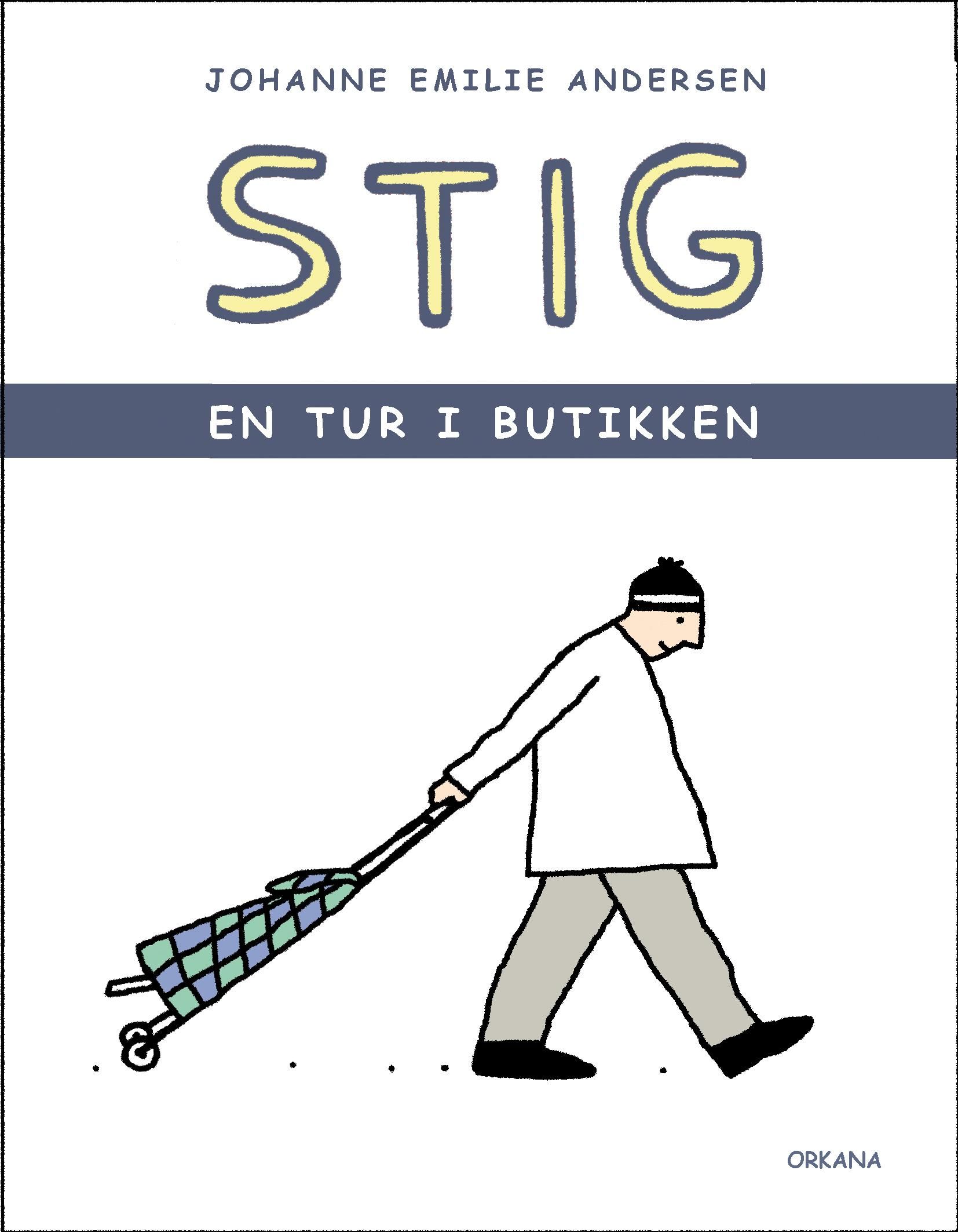 Stig - en tur i butikken