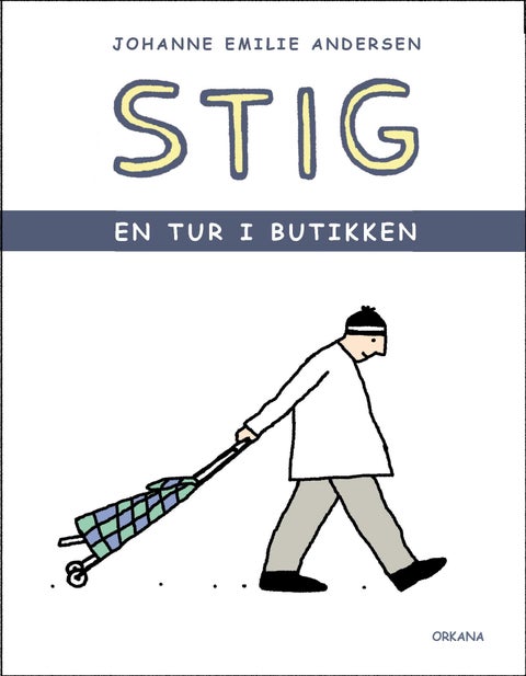 Stig - en tur i butikken