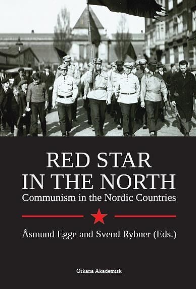 Red star in the north - communism in the nordic cou...