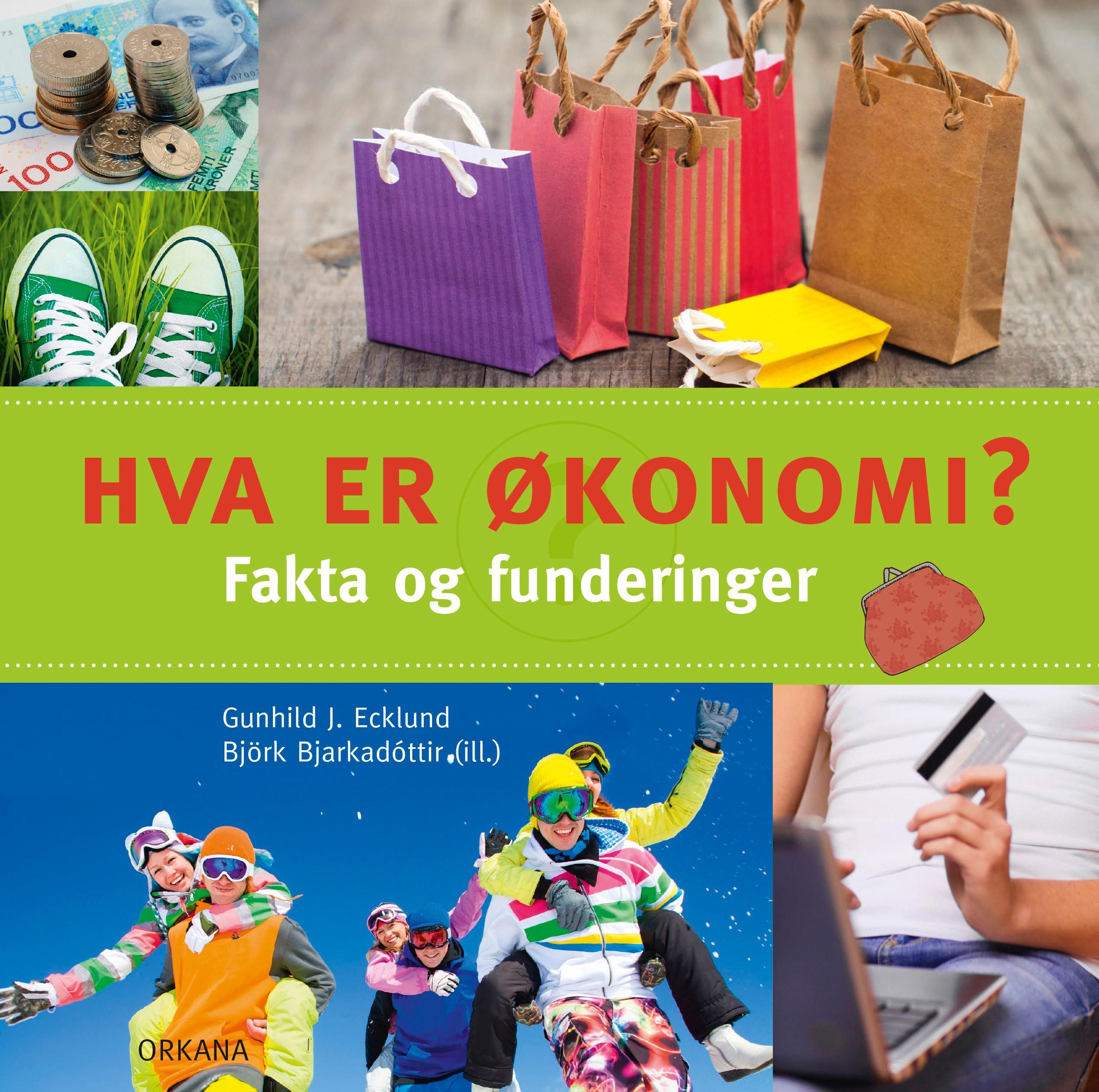 Hva er økonomi? - fakta og funderinger