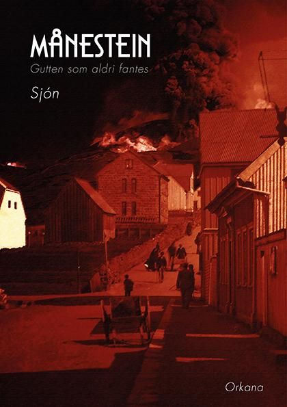 Månestein - gutten som aldri fantes