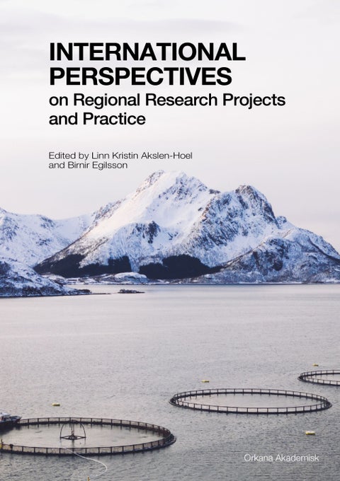 International perspectives on regional research projects and practice