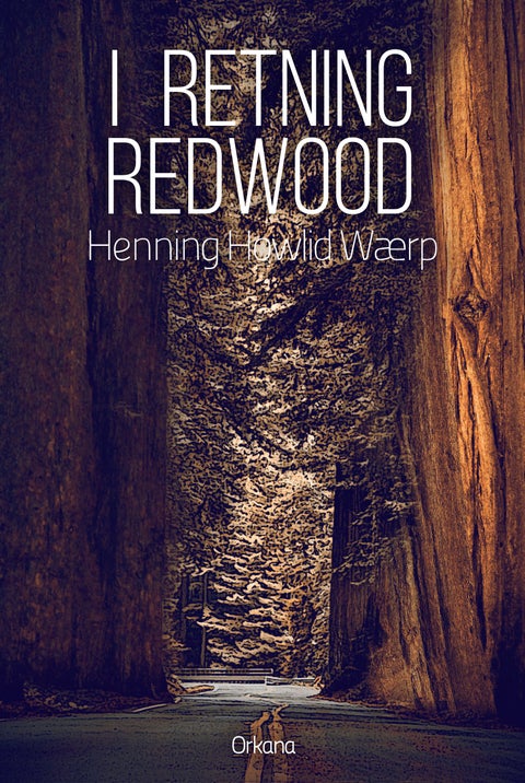 I retning Redwood - roman