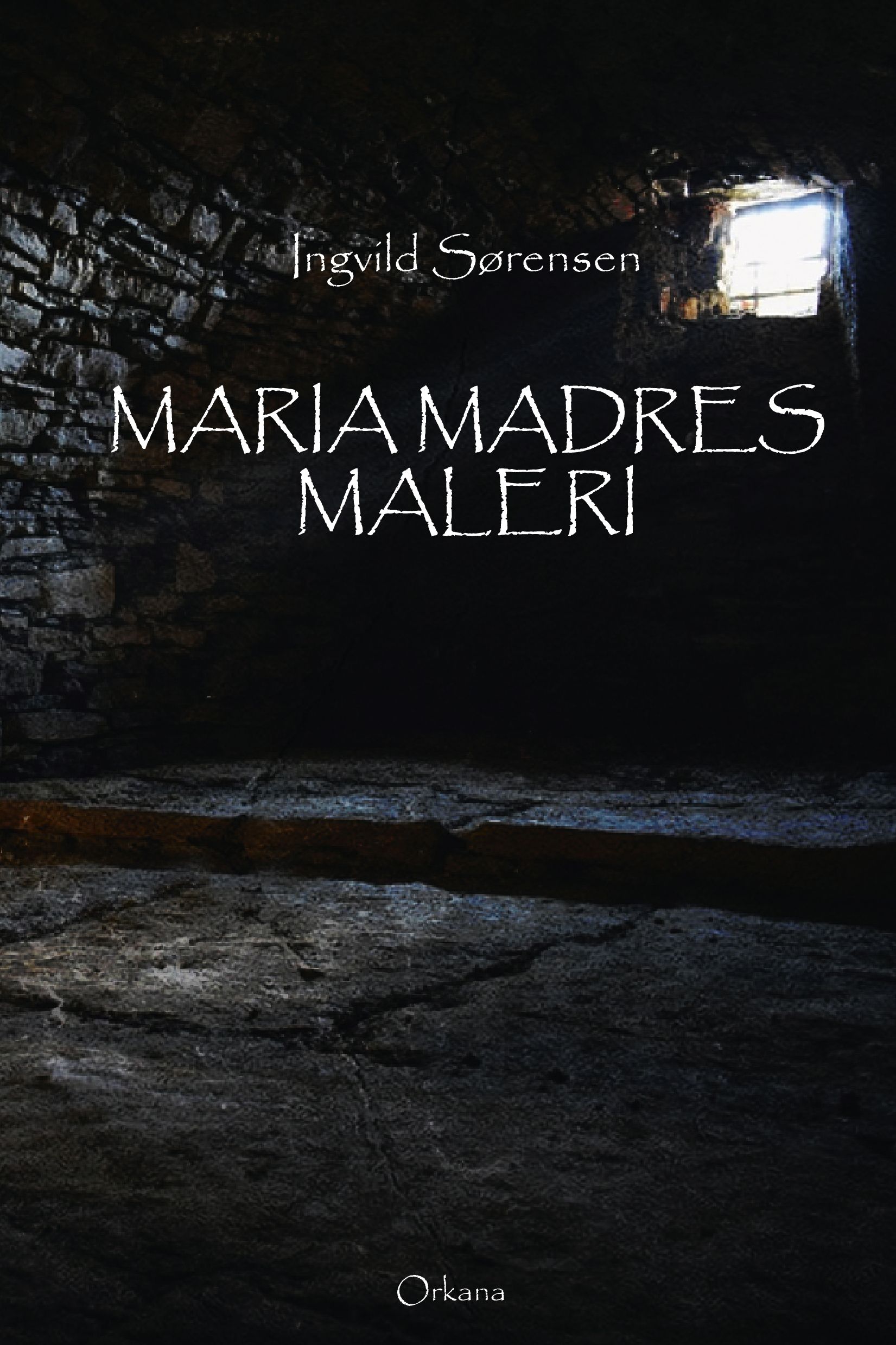 Maria Madres maleri - roman