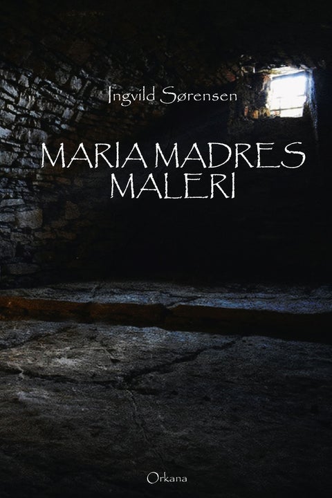 Maria Madres maleri - roman